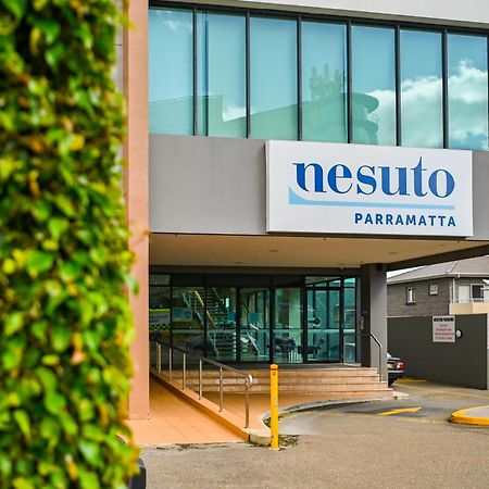 Nesuto Parramatta Aparthotel Sydney Exterior photo